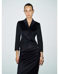 Reformation - Florence Blazer - Lyst