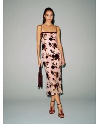 Reformation - Zahara Dress - Lyst