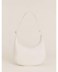 Reformation - Medium Rosetta Shoulder Bag Leather - Lyst