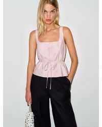 Reformation - Elowen Top - Lyst
