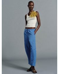 Reformation - Elara Pant - Lyst