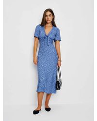 Reformation - Tyra Dress - Lyst