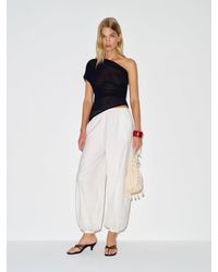 Reformation - Adora Knit Top - Lyst