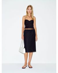 Reformation - Rosemary Skirt - Lyst