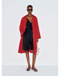 Reformation - Beck Trench Coat - Lyst