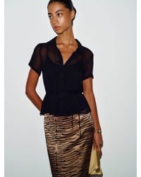 Reformation - Canyon Top 0 - Lyst