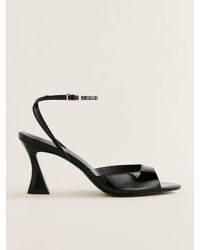 Reformation - Noey Heeled Sandal - Lyst