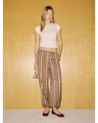 Reformation - James Tie Pant - Lyst