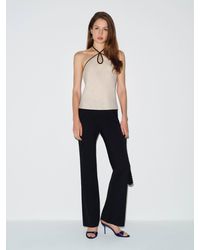 Reformation - Rosana Linen Top - Lyst