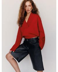 Reformation - Easton Cashmere Sweater - Lyst