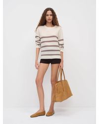 Reformation - Cashmere Boyfriend Sweater - Lyst