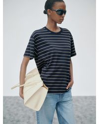 Reformation - Rowan Oversized T-Shirt - Lyst