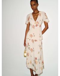 Reformation - Zuri Two Piece 0 - Lyst