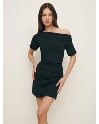 Reformation - Aster Knit Dress - Lyst