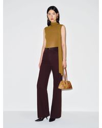 Reformation - Alessandra Knit Top - Lyst