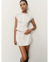 Reformation - Valetta Two Piece - Lyst