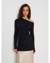 Reformation - Avril Fine Alpaca Sweater - Lyst