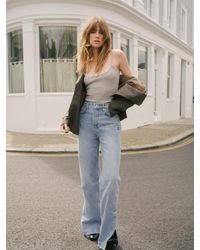 Women's Reformation Wide-leg jeans from 