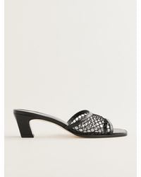 Reformation - Scout Heeled Sandal - Lyst