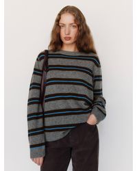 Reformation - Cashmere Boyfriend Sweater - Lyst