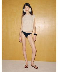 Reformation - Campo Bikini Bottom No Trim - Lyst