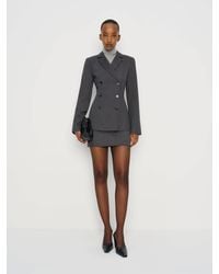 Reformation - Caden Blazer - Lyst
