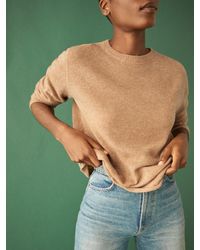 reformation cashmere