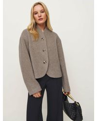 Reformation リフォーメーション ヴェーダ セリーヌ ジャケット Veda Celine Jacket