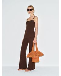 Reformation - Bria Knit Two Piece - Lyst
