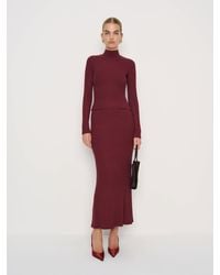 Reformation - Reggie Knit Two Piece - Lyst