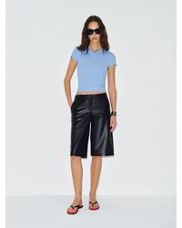Reformation - Lindie T-Shirt Knit - Lyst