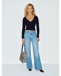 Reformation - Sheri Knit Top - Lyst