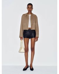 Reformation - Jordan Jacket - Lyst