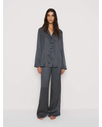 Reformation - Ella Silk Set - Lyst
