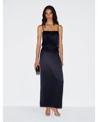 Reformation - Ofelia Silk Dress 0 - Lyst