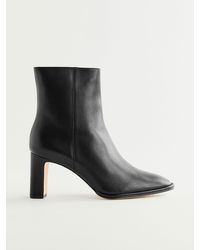 Reformation - Gillian Ankle Boot - Lyst