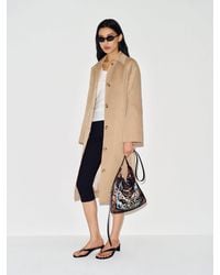 Reformation - Beck Trench Coat - Lyst