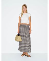 Reformation - Cleo Skirt - Lyst