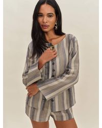 Reformation - Lucia Jacket - Lyst