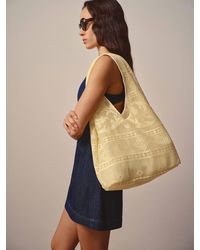 Reformation - Aurelia Tote Bag - Lyst