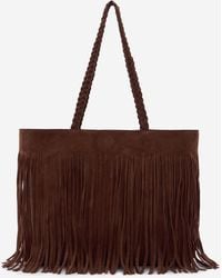 Reformation - Luna Tote Bag - Lyst