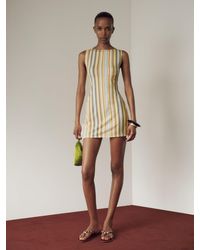 Reformation - Nataly Knit Dress - Lyst