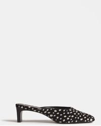 Reformation - Inez Heeled Mule - Lyst