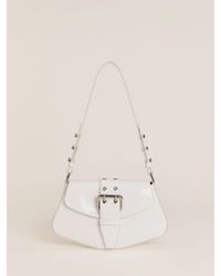 Reformation - Rafaella Shoulder Bag - Lyst