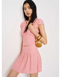 Reformation - Dorothea Two Piece 10 - Lyst