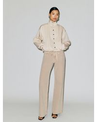 Reformation - Cary Low Rise Slouchy Wide Leg Jeans Denim - Lyst