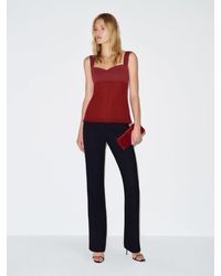 Reformation - Nova Knit Top - Lyst