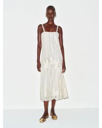 Reformation - Vintage Arlena Dress Lace - Lyst