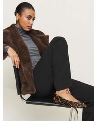Reformation - Prudence Ballet Flat - Lyst
