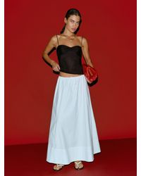Reformation - Cleo Skirt - Lyst